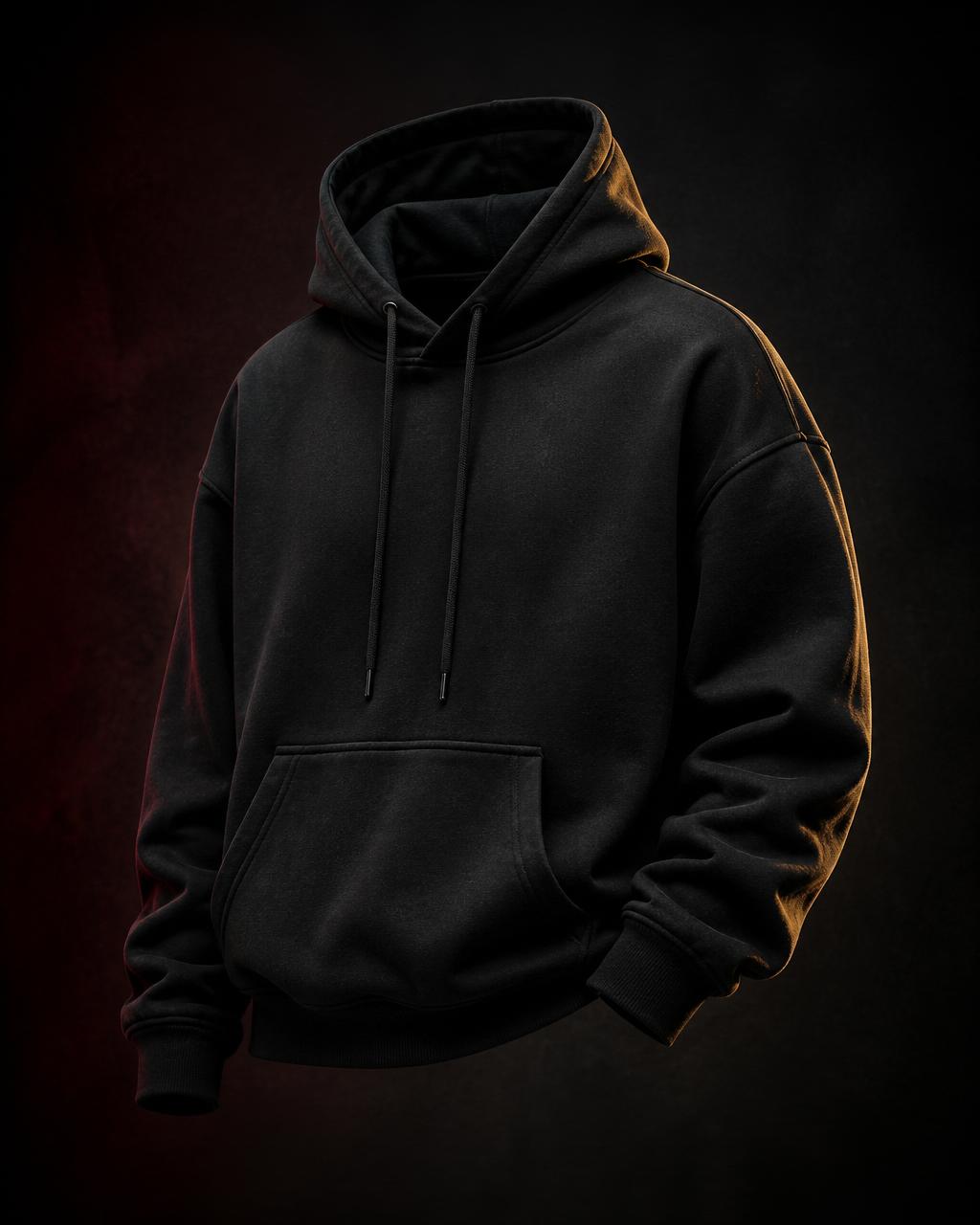 Hoodies — Regular — 300 GSM 100% Cotton, 240gsm French Terry