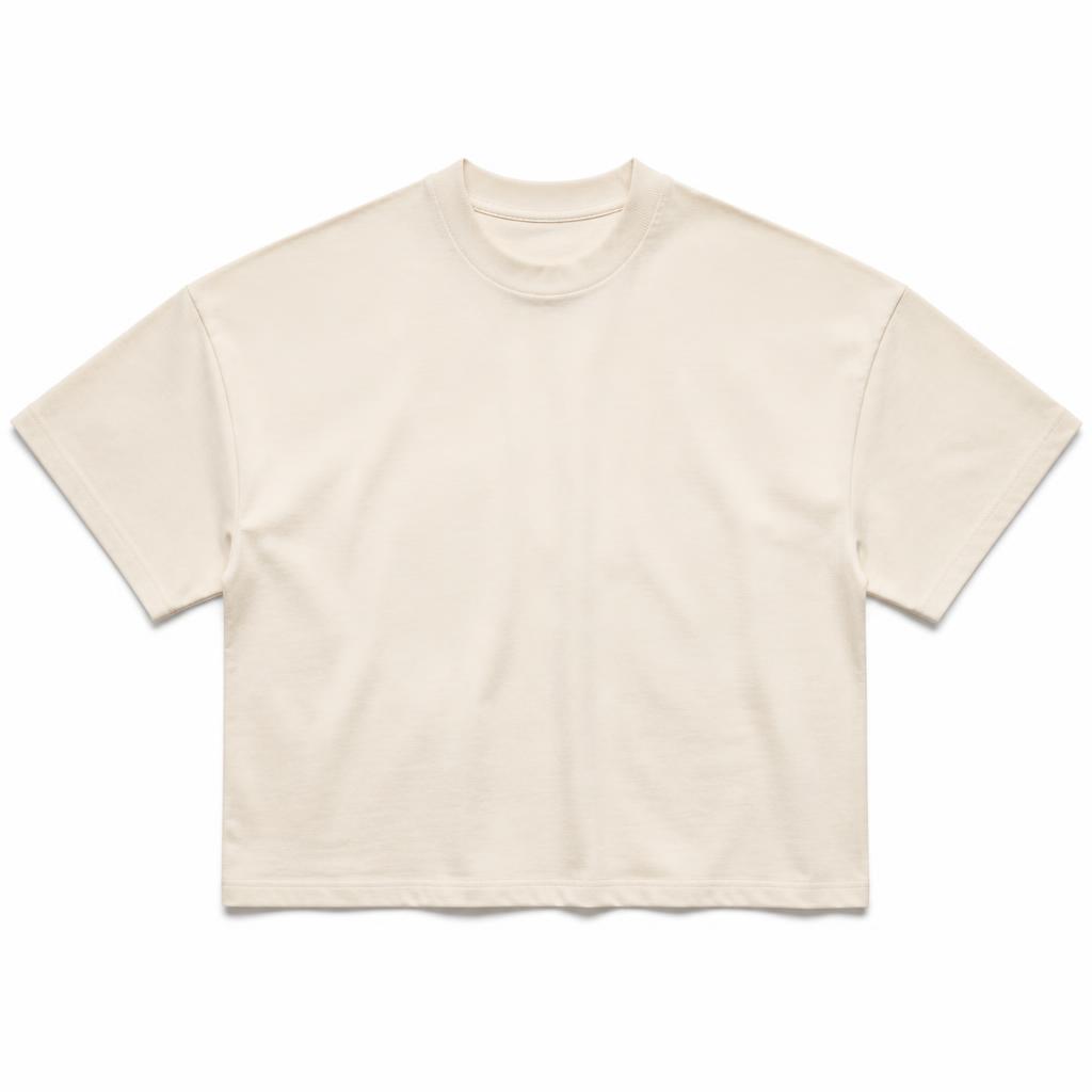 Oversize T-Shirt — 160 GSM Lightweight knit